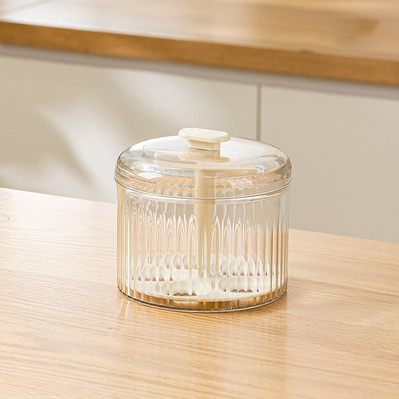 Fleischbällchen-Presse – Perfekte Form Jedes Mal