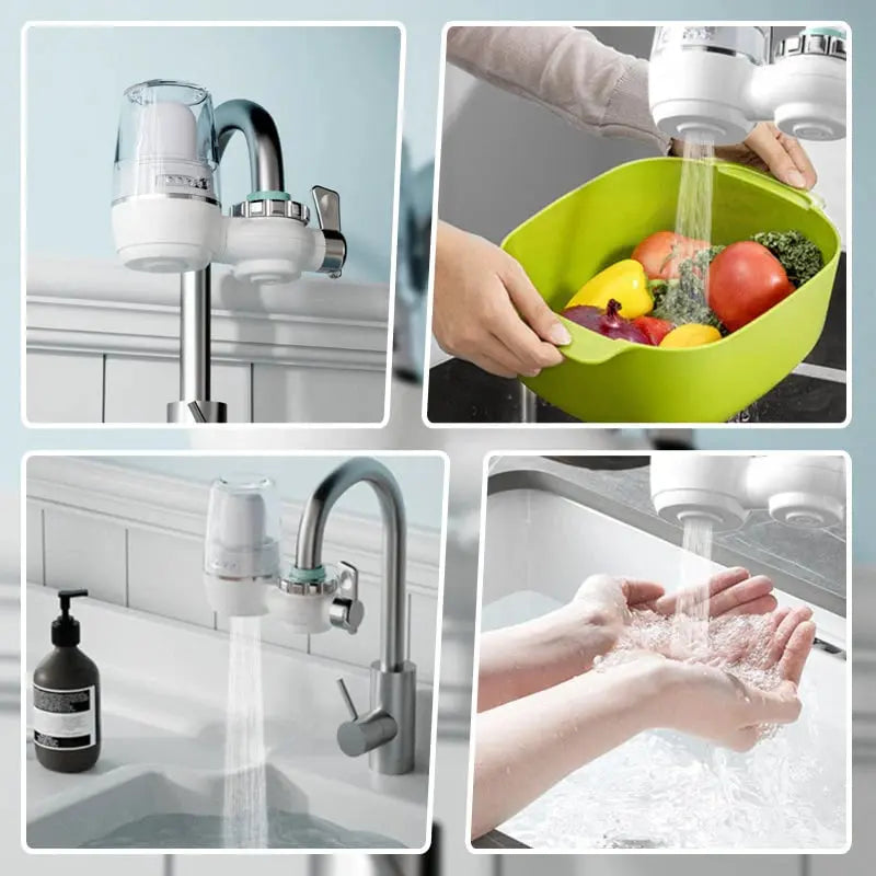 Wasserfiltersystem — kristallklares Wasser für mehr Frische Mivoza Deutschland