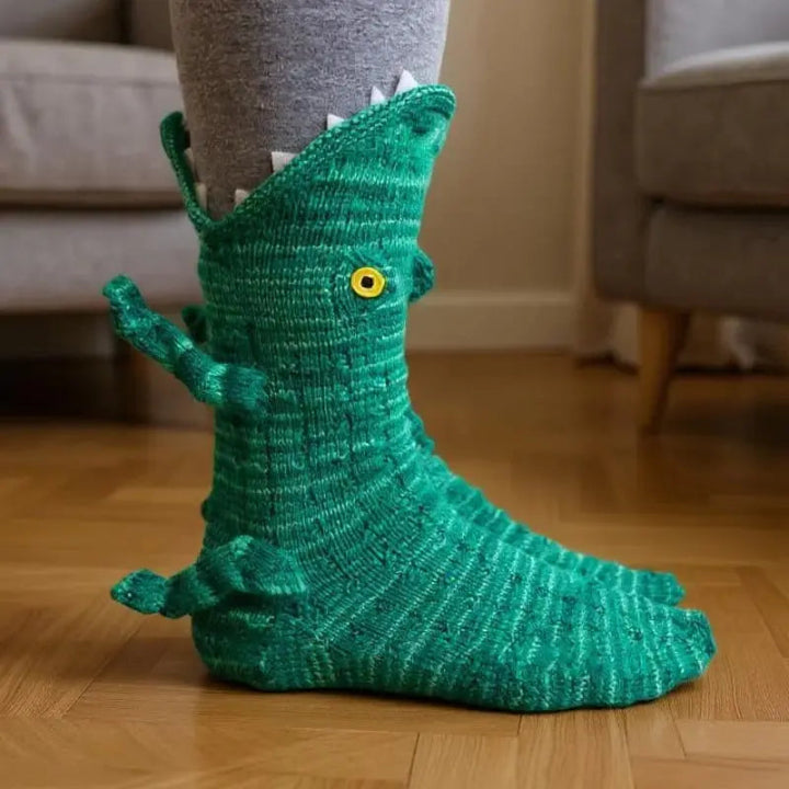 Baumwollsocken — Wohlige Wärme mit verspieltem Charme Mivoza Deutschland