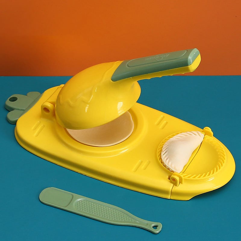 Dumpling-Teigschneider & Form-Set – Perfekte Teigtaschen in Sekunden Mivoza Deutschland