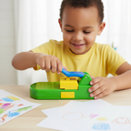 DIY Puzzle-Maker mit Aufbewahrung – Eigene Puzzles selbst erstellen