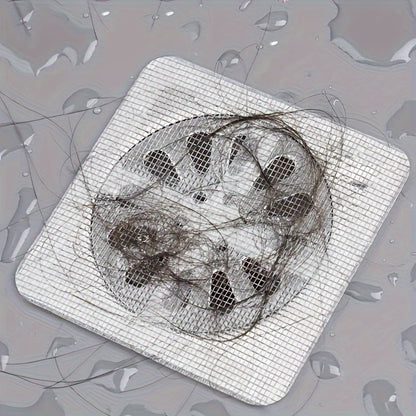 30 Stück Abflussfilter-Patches – Hygienische Einweg-Haarfänger mit wasserdichtem Kleber Mivoza Deutschland