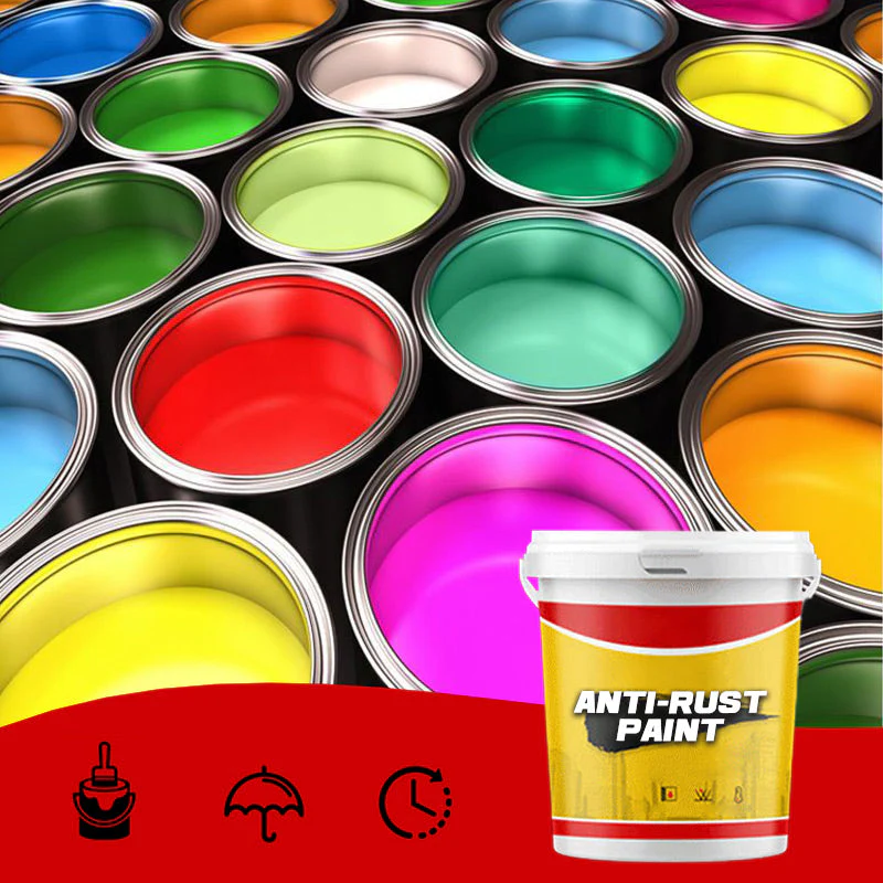 PaintPro™ Anti-Rost-Farbe