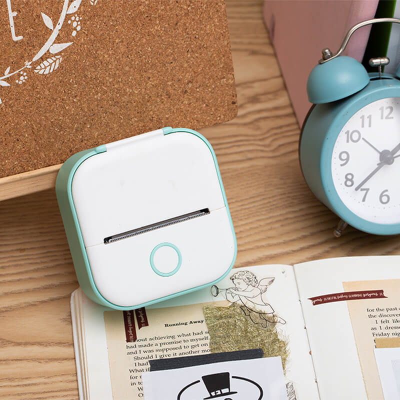 Kabelloser Smart Pocket Drucker