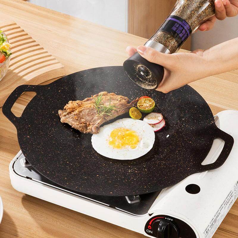 GrillPan™ Runder Antihaft-Teller