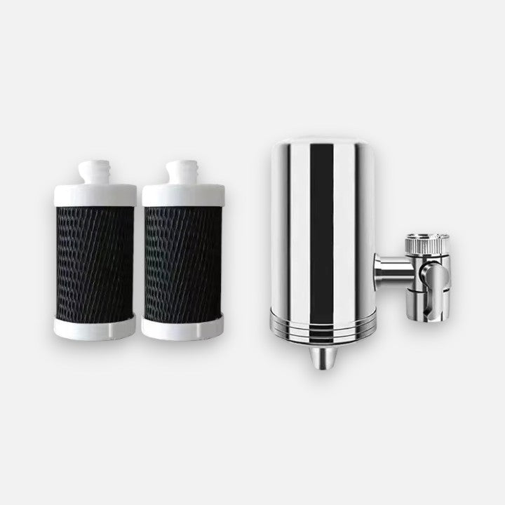 Edelstahl Wasserhahn-Filter