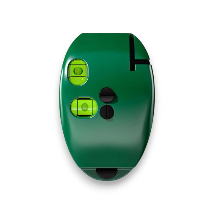 Kompakte Laserwasserwaage