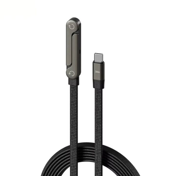 Ladekabel mit Winkel-Stand