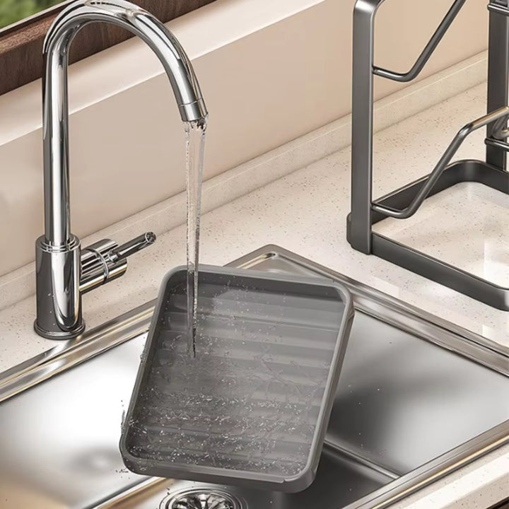 Deckel- & Utensilienhalter