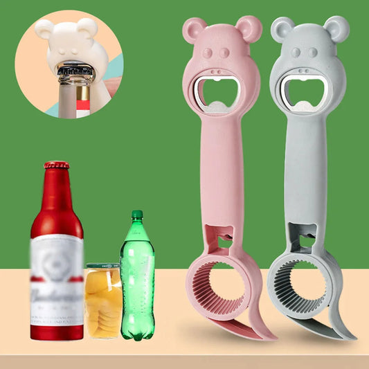 1+1 GRATIS | 4-in-1 Küchenöffner – Ideal bei Arthritis und eingeschränkter Handkraft Mivoza Deutschland