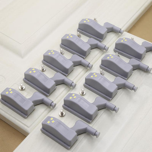 5+5 GRATIS | Bewegungssensor LED-Schranklicht – Automatisch & Kabellos Mivoza Deutschland