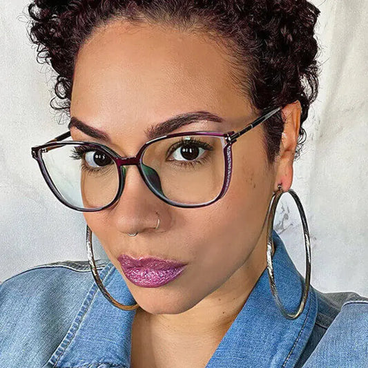 Ultraleichte Anti-Blaulicht-Lesebrille für Damen Mivoza Deutschland