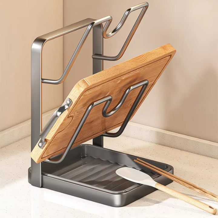 Deckel- & Utensilienhalter