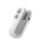 Tragbarer Beutelverschluss