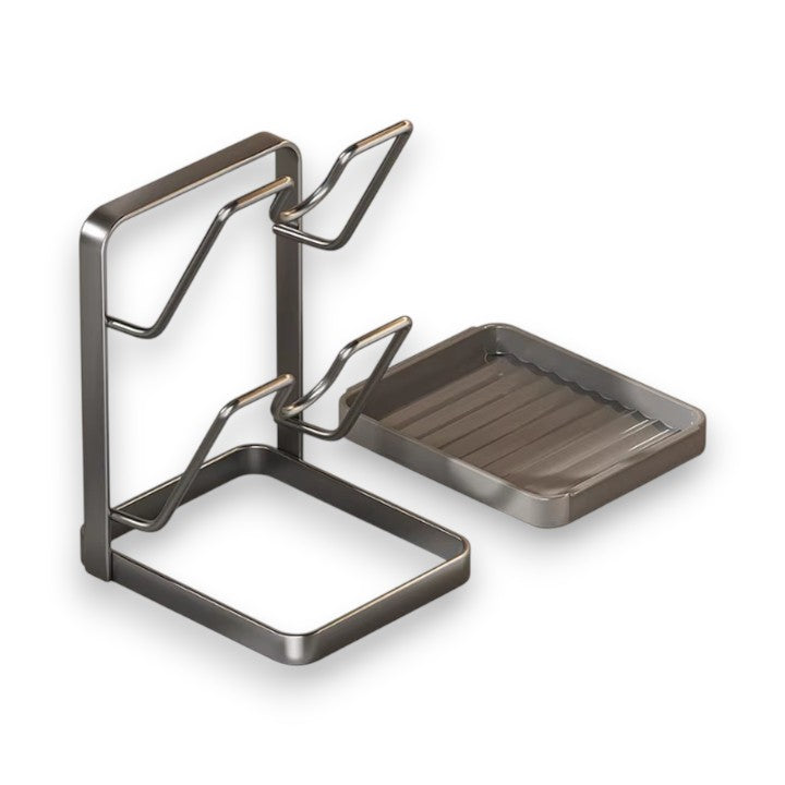 Deckel- & Utensilienhalter