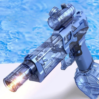 Ultimativer Wasserblaster