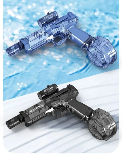 Ultimativer Wasserblaster