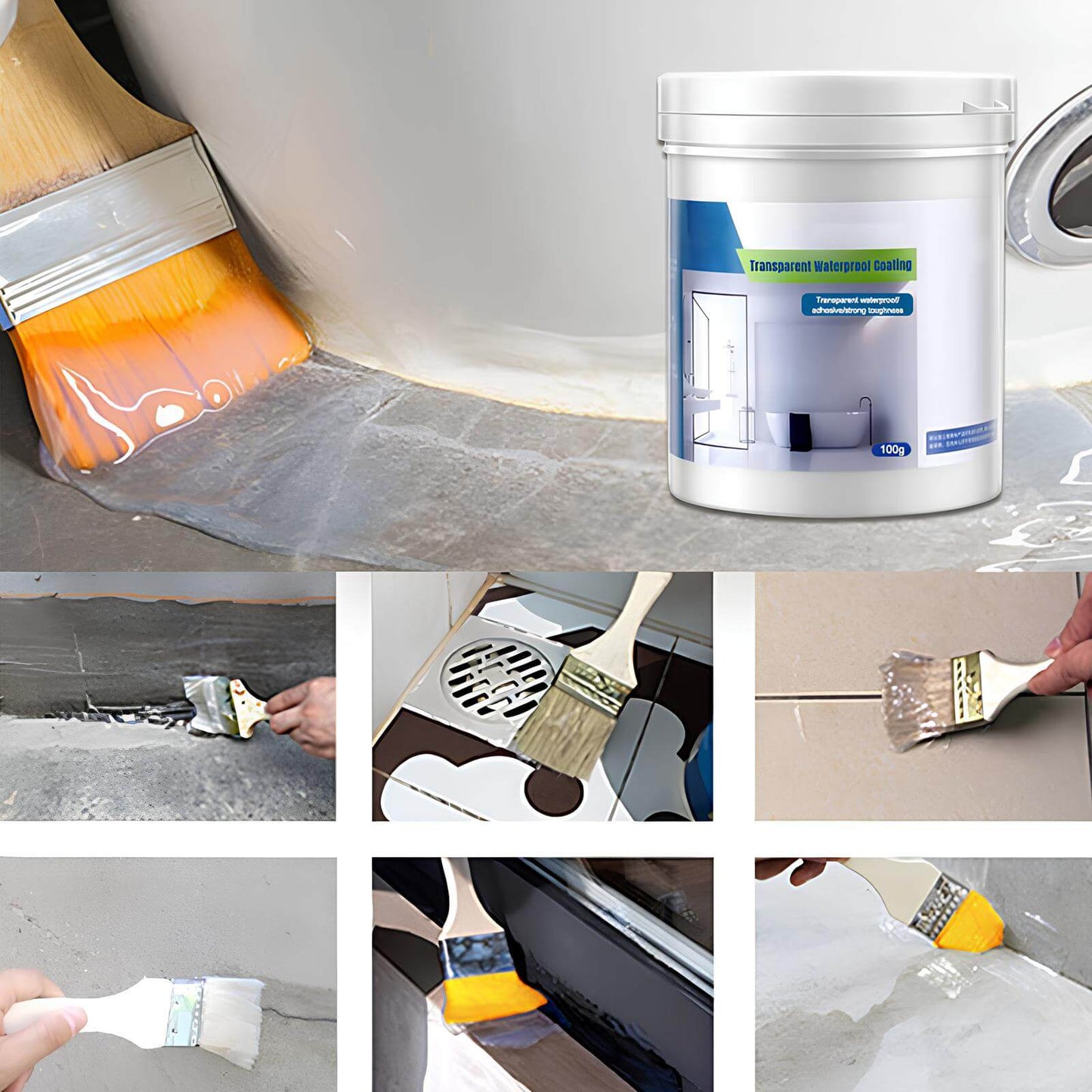 1+1 Gratis | Wasserdichte Leck-Reparaturpaste