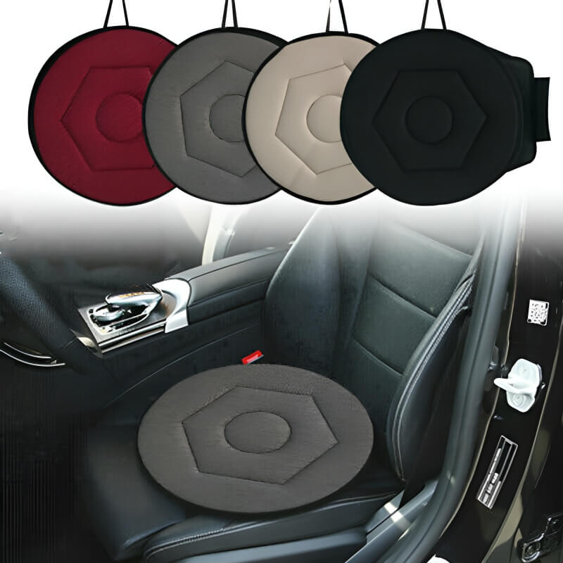 SeatCushion™ 360 Grad Drehbares Stuhlsitzkissen