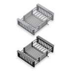 Ausziehbarer Spülkorb