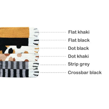 Gemütliche Katzenpfotensocken – Plüsch-Fleece-Knöchelsocken mit elastischer Passform Mivoza Deutschland