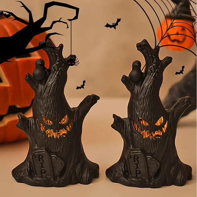 LED-Halloween-Deko — warme, gruselige Stimmung schaffen Mivoza Deutschland
