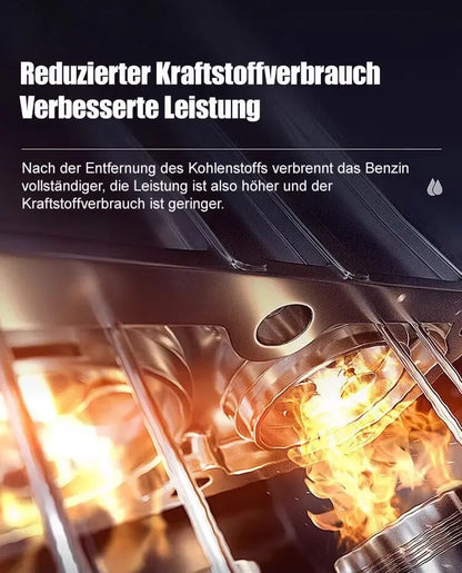 Hochleistungs-Katalysatorreiniger – Stellt Motorleistung und Effizienz wieder her Mivoza Deutschland