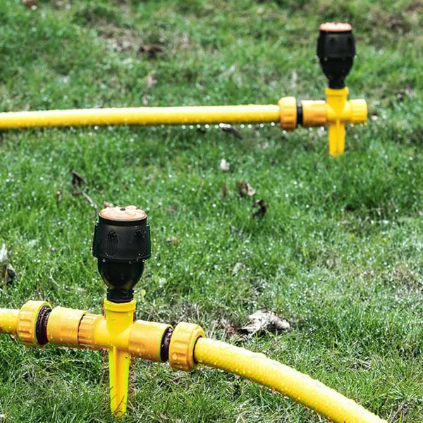 1+1 GRATIS | 360° Verstellbarer Gartensprenger  – verstellbare Bewässerung