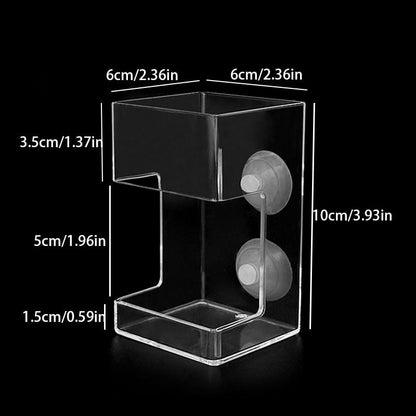 Sauberer Aquarium-Futterautomat - 1 kaufen, 1 gratis sichern! Mivoza Deutschland