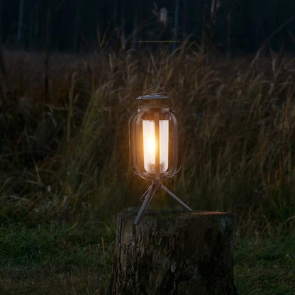 🌞2025 Summer Sale🔥Solar Lantern Outdoor Light with 4 Modes Mivoza Deutschland