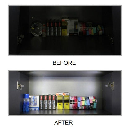5+5 GRATIS | Bewegungssensor LED-Schranklicht – Automatisch & Kabellos Mivoza Deutschland
