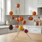 Moderner Obstständer