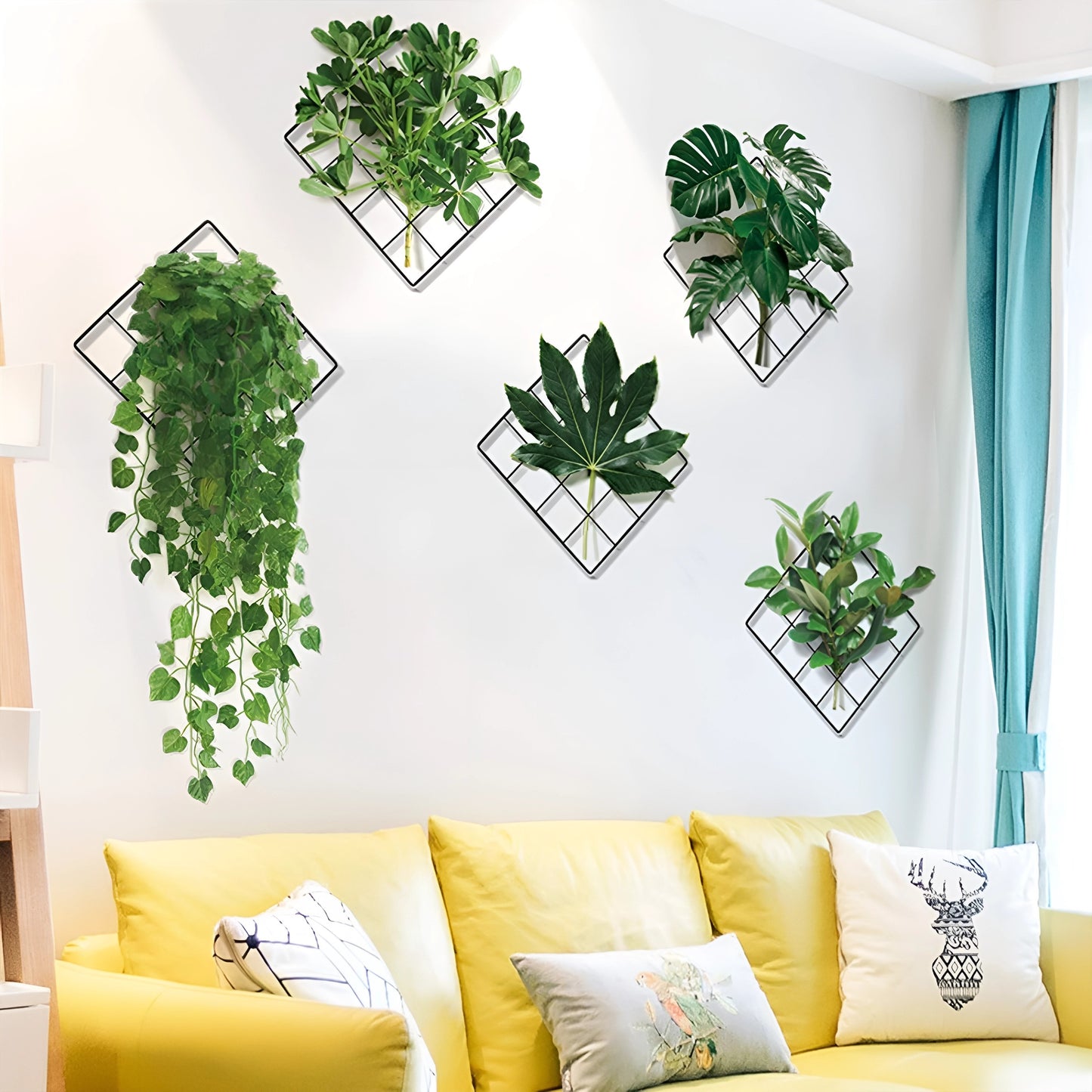 2+1 Gratis | PlantDecals™ Sofortiger üppiger grüner Garten im Haus!