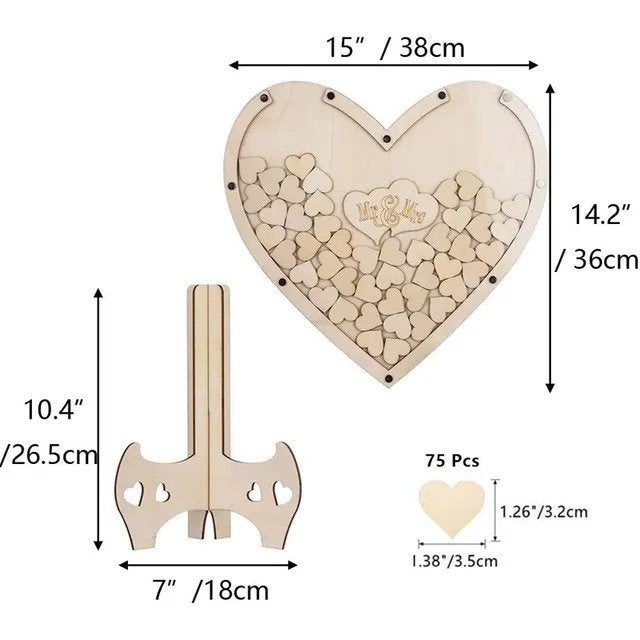 HeartfeltWishes™ Mach deine Anlässe unvergesslich!