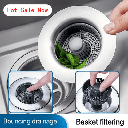 1+1 FREE | Yirenhouse™ No More Clogged Drains Mivoza Deutschland