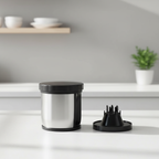 Gemüse-Spiralschneider Edelstahl – Gleichmäßige Nudeln Jedes Mal