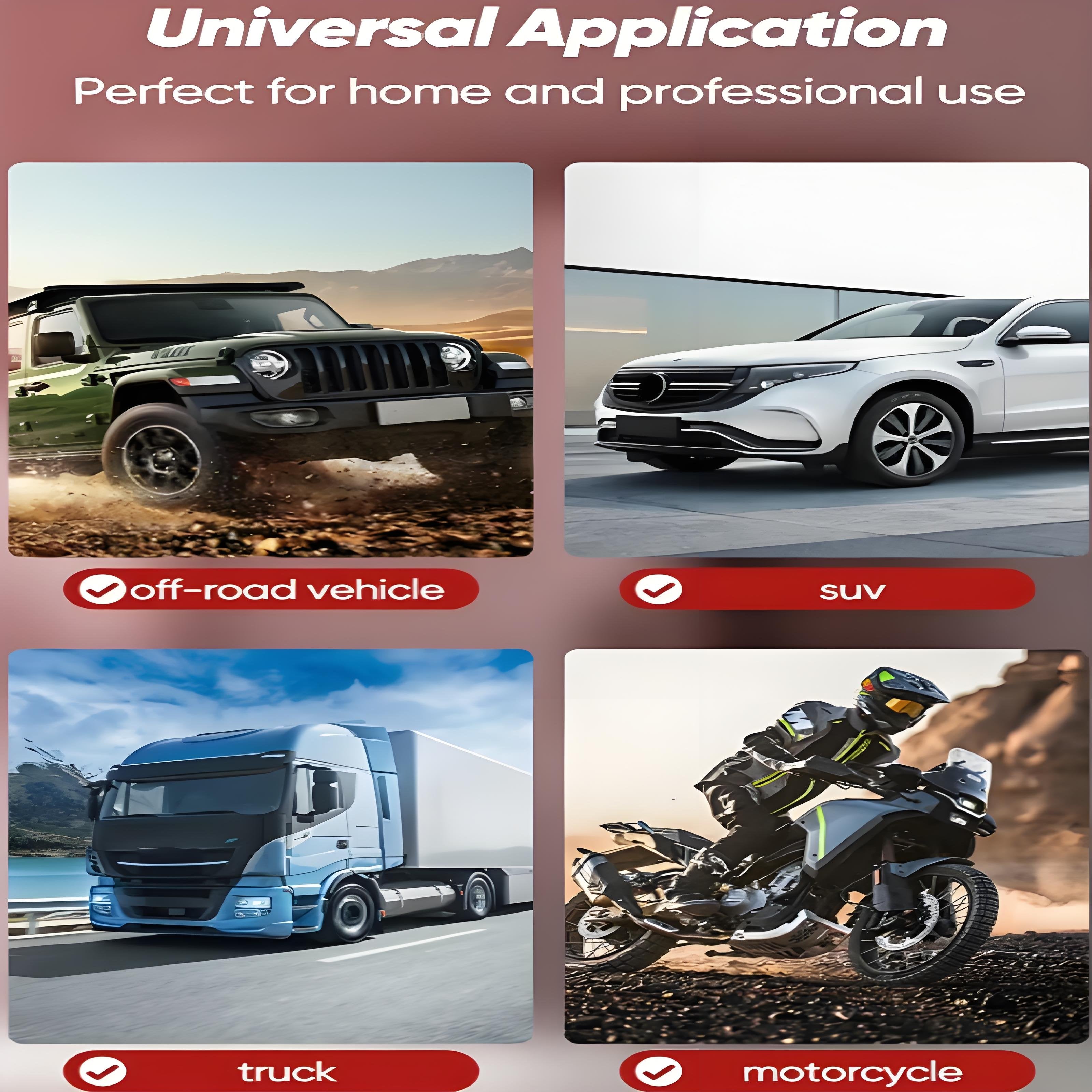 Kfz-Zangen-Set – Komplettes Reparatur-Kit