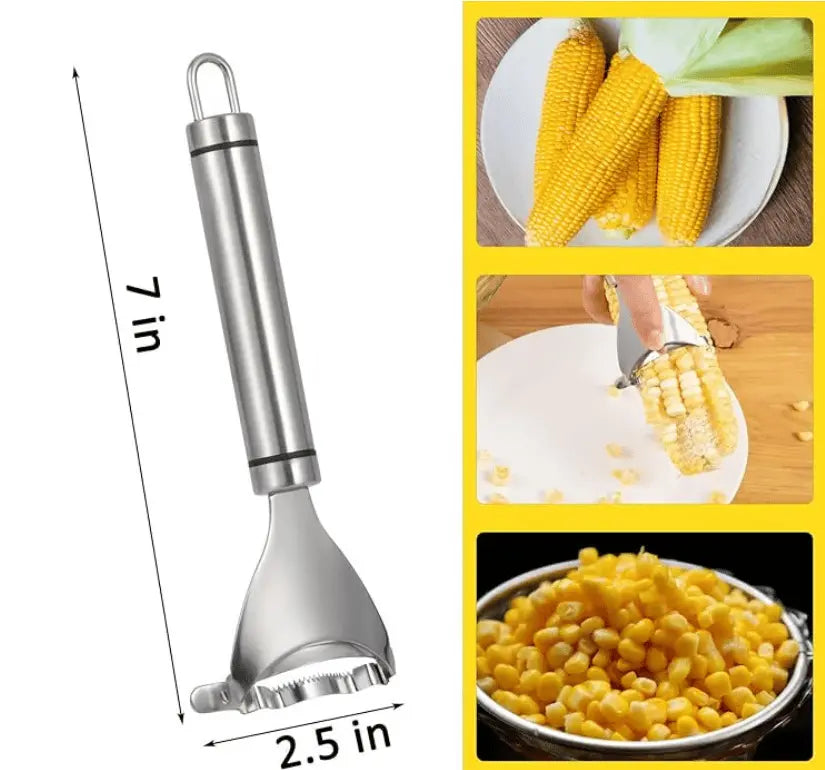Corn planer cutter Mivoza Deutschland