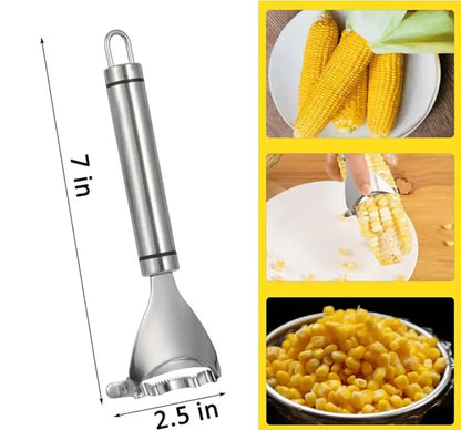 Corn planer cutter Mivoza Deutschland