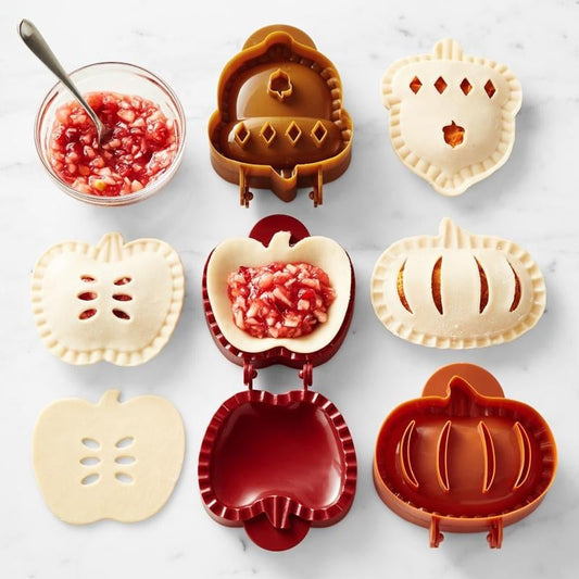 🎄 Fall Hand Pie Molds Set of 3 Mivoza Deutschland