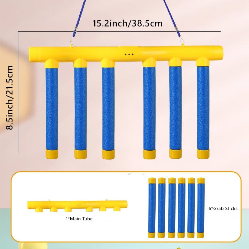 Fangen Sie den Stick Reaktionsspiel Mivoza Deutschland