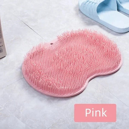 Shower Foot & Back Scrubber Massage Pad Zorenza