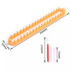 Strickrahmen ohne Nadeln – Einfaches tragbares Handarbeiten