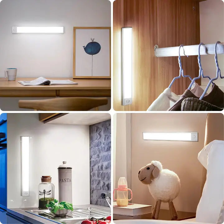 LED-Unterbauleuchte Set (3er-Pack) Mivoza Deutschland