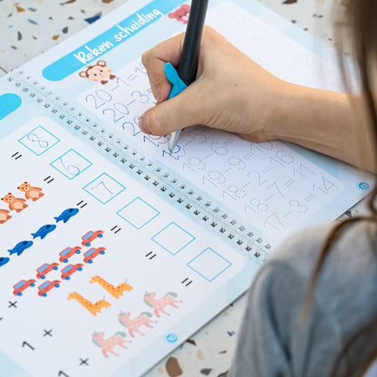 Handschrift-Übungsset für Kinder