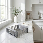 Ausziehbarer Spülkorb