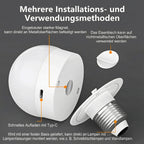 Wiederaufladbare LED-Lampe