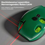 Kompakte Laserwasserwaage