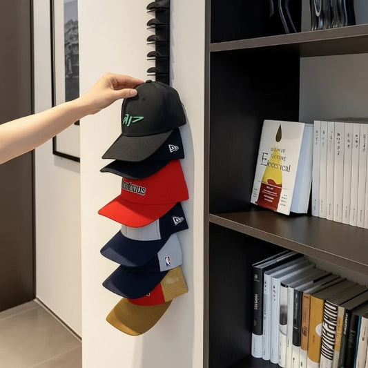 Wandhalterung für Caps