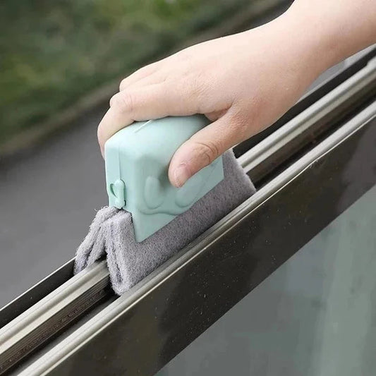 3+2 GRATIS | Magische Fensterfugen-Reinigungsbürste – Mühelose Tiefenreinigung Mivoza Deutschland